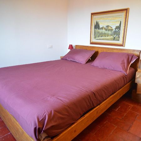 Appartamento Il Nespolo San Gimignano Esterno foto