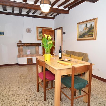 Appartamento Il Nespolo San Gimignano Esterno foto