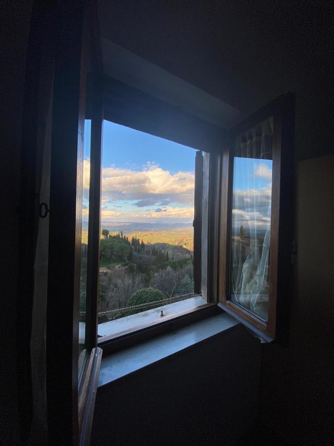 Appartamento Il Nespolo San Gimignano Esterno foto