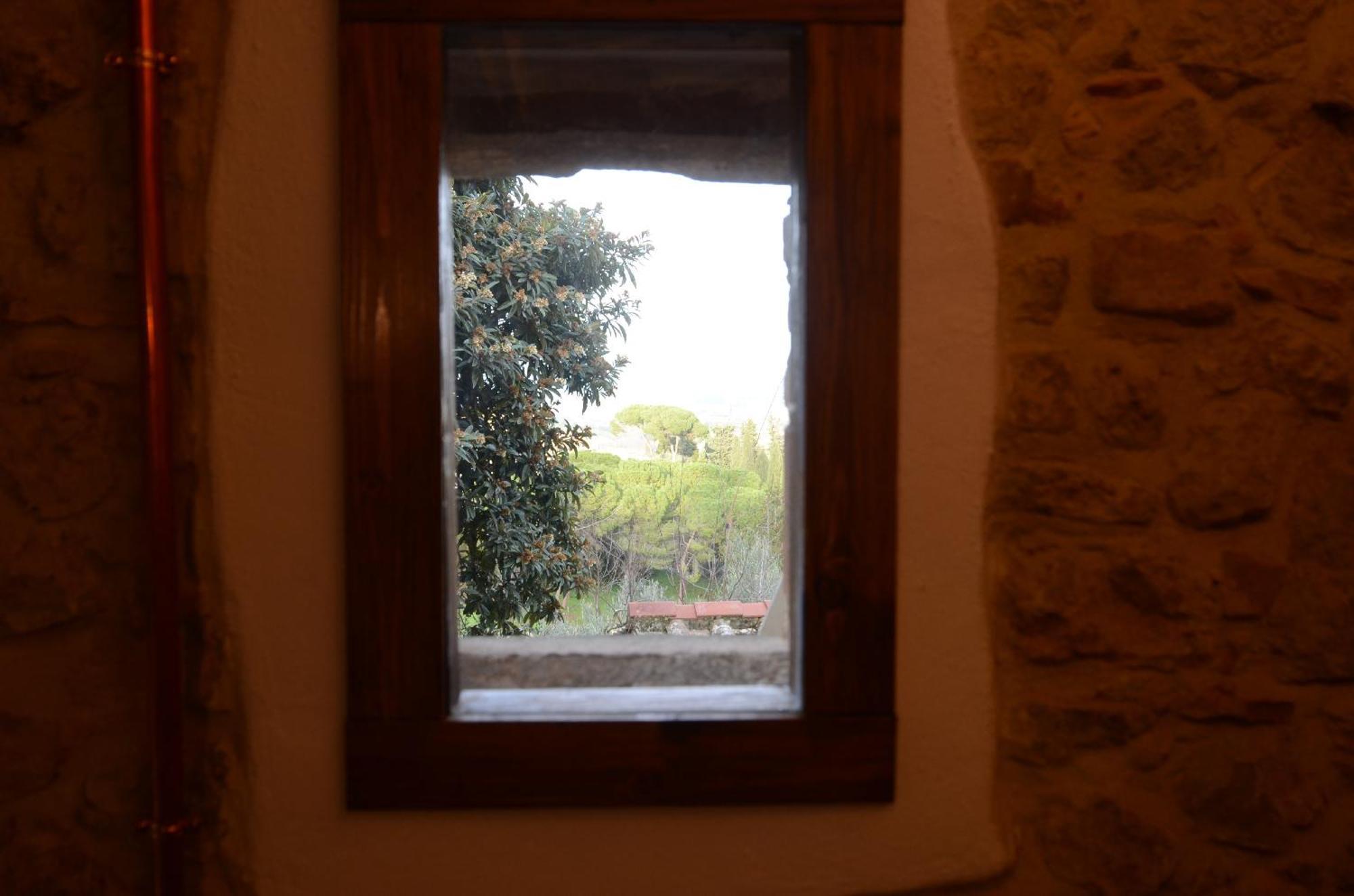 Appartamento Il Nespolo San Gimignano Esterno foto