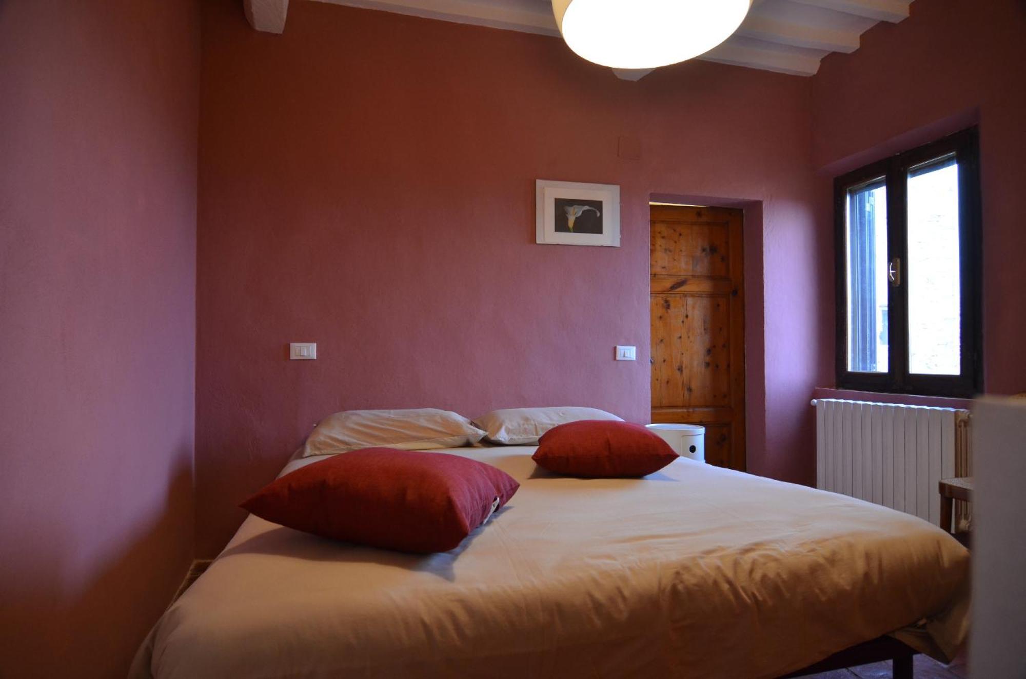 Appartamento Il Nespolo San Gimignano Esterno foto