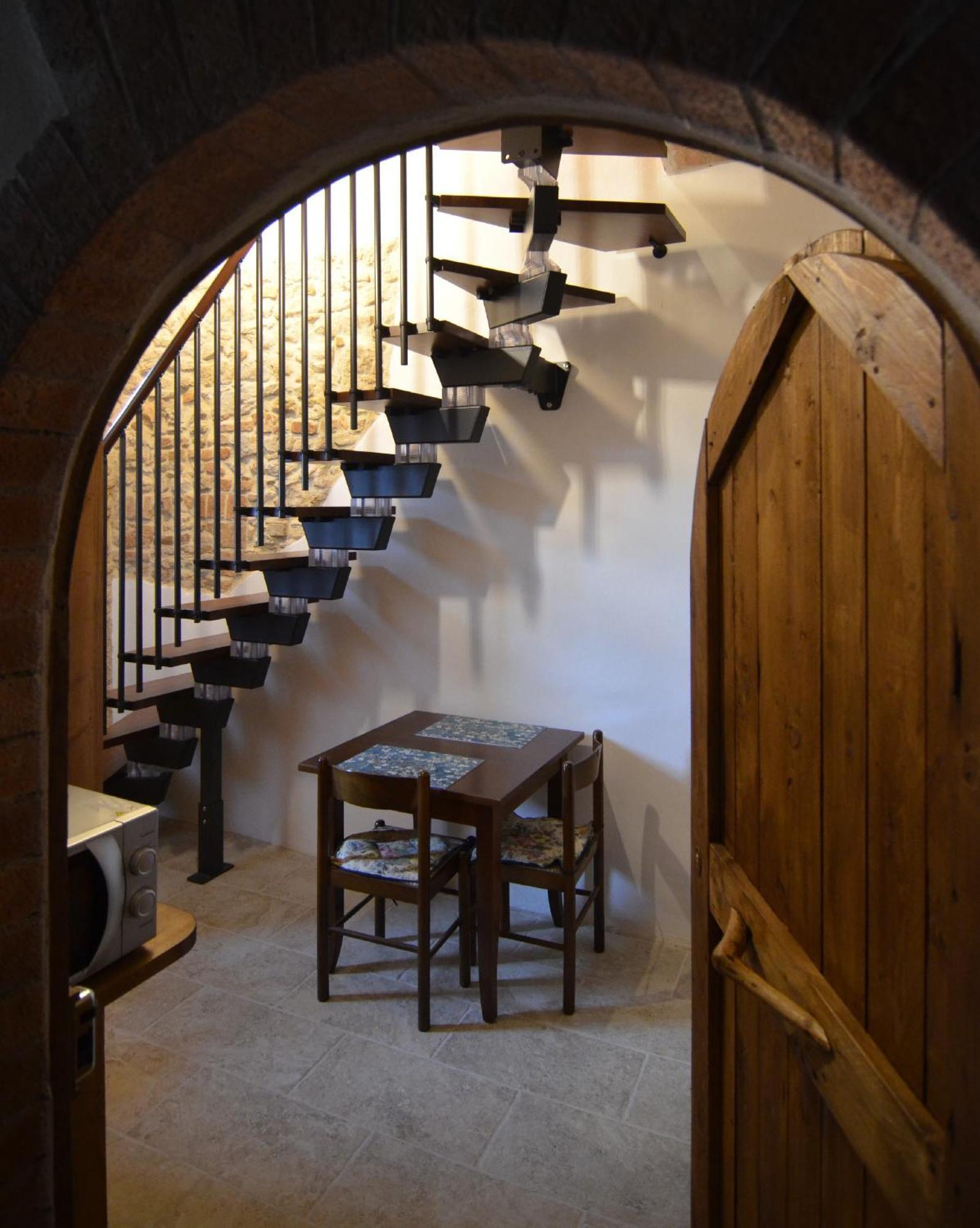 Appartamento Il Nespolo San Gimignano Esterno foto
