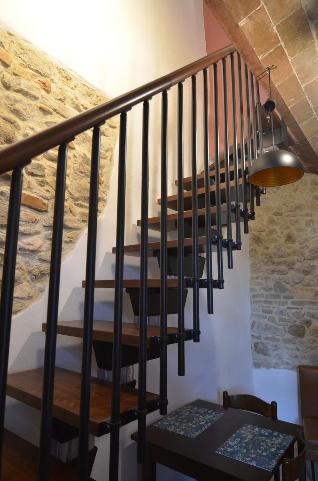 Appartamento Il Nespolo San Gimignano Esterno foto