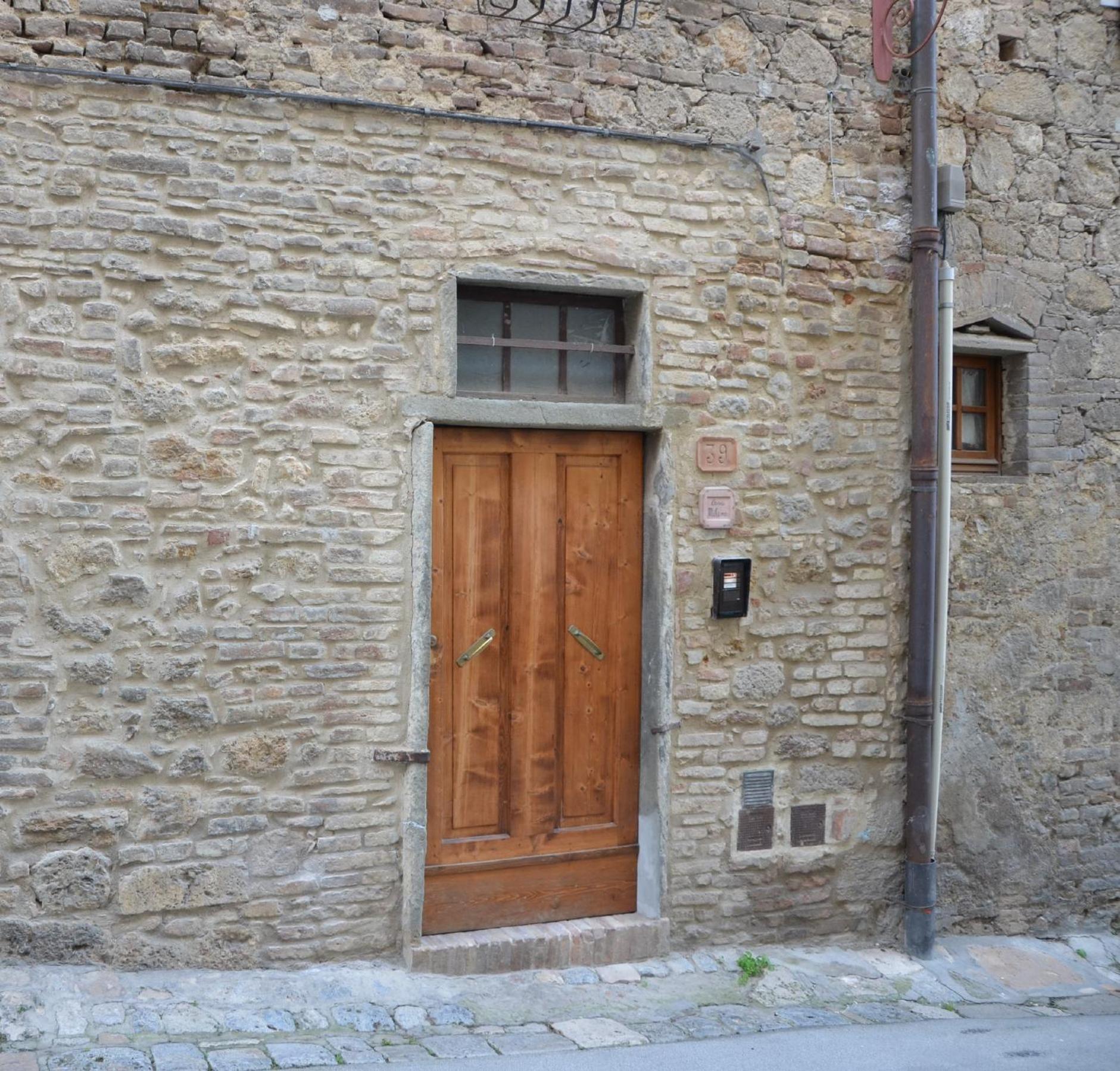 Appartamento Il Nespolo San Gimignano Esterno foto