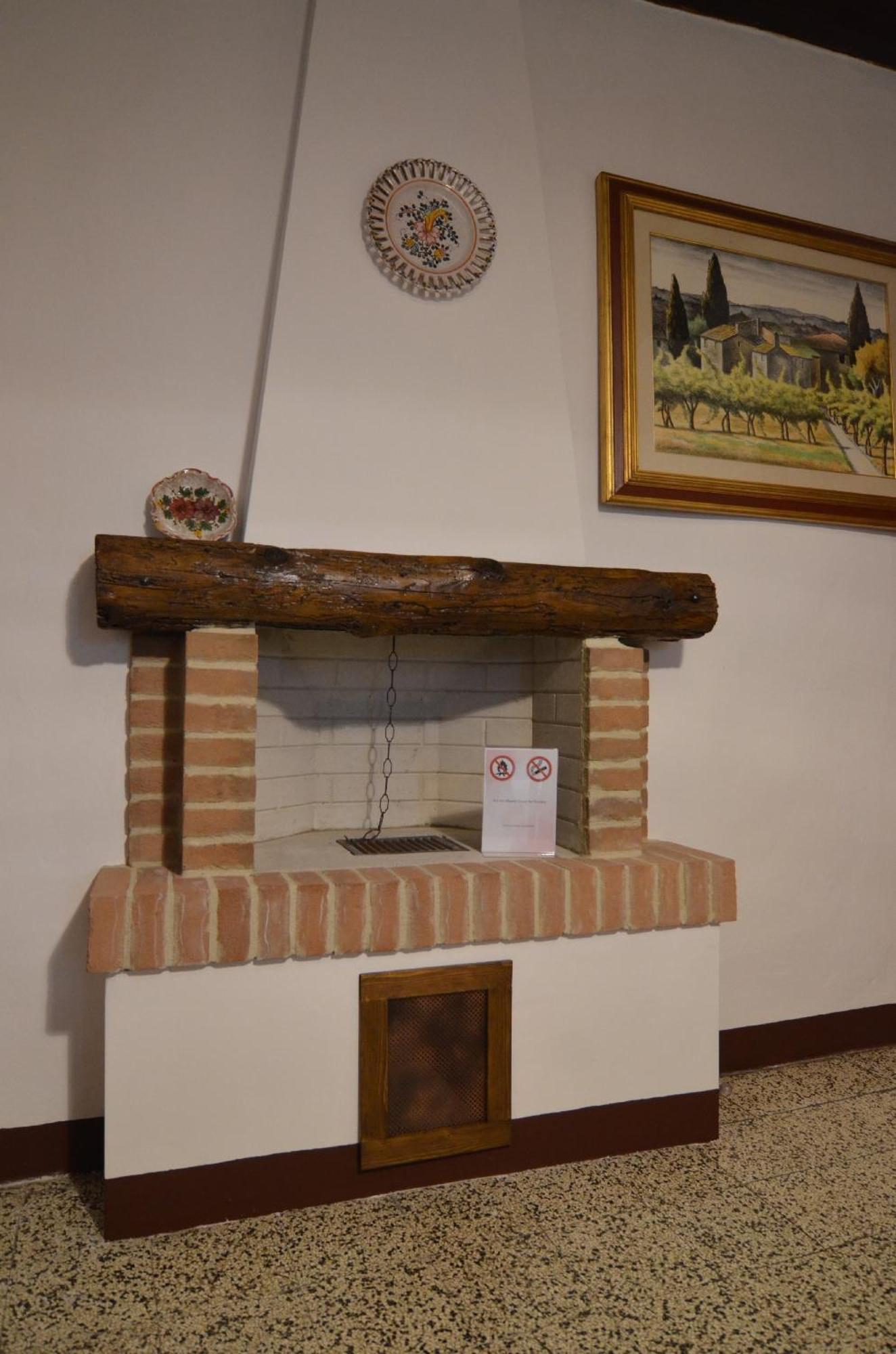 Appartamento Il Nespolo San Gimignano Esterno foto