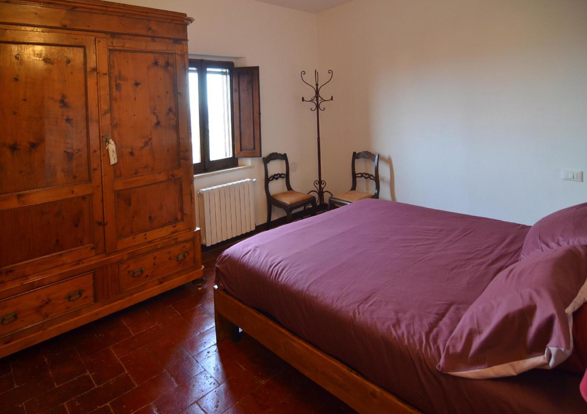 Appartamento Il Nespolo San Gimignano Esterno foto