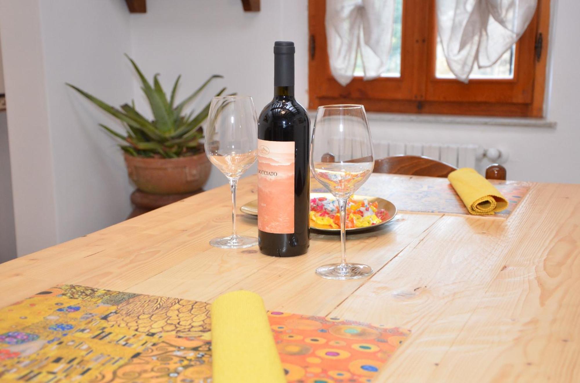 Appartamento Il Nespolo San Gimignano Esterno foto