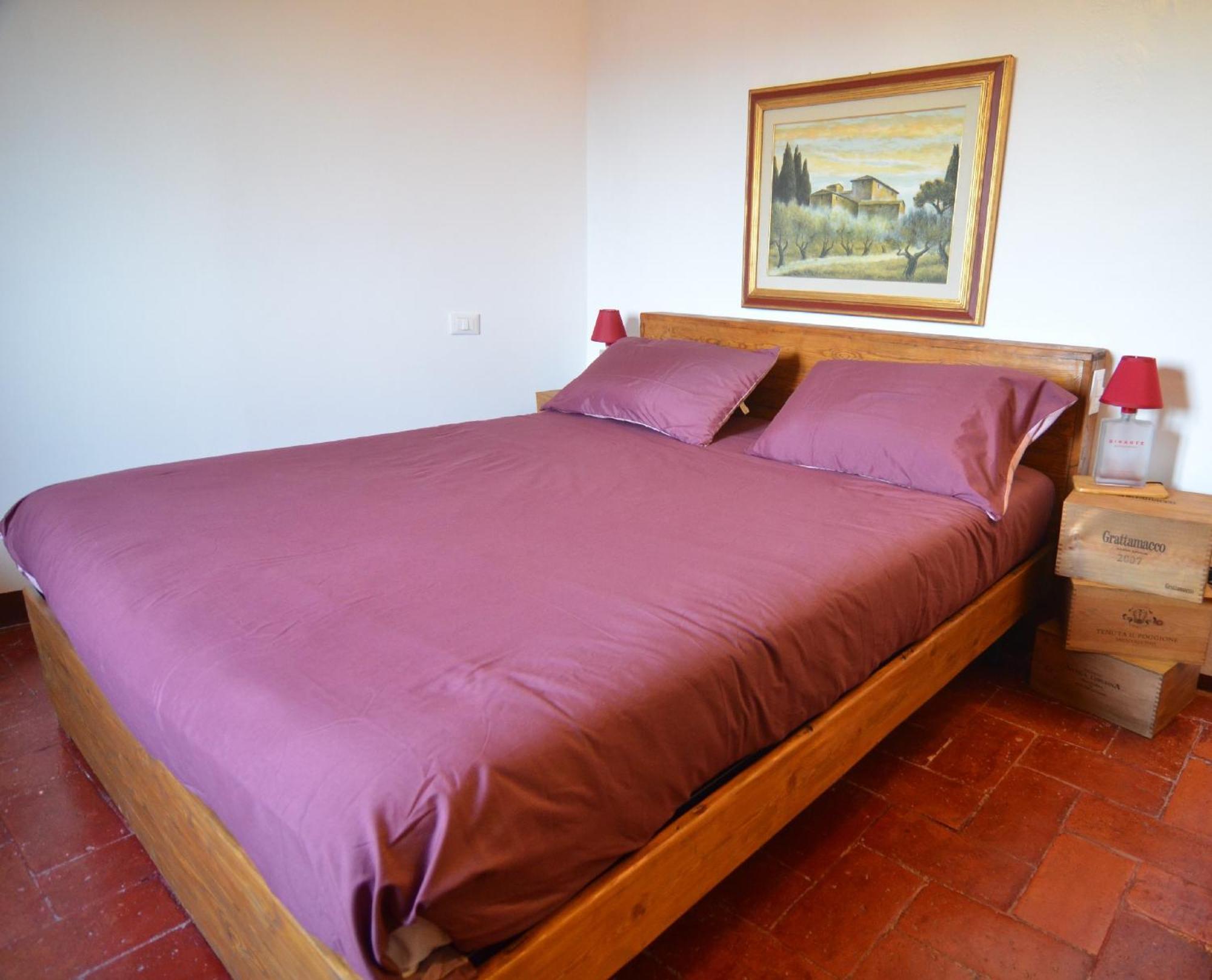 Appartamento Il Nespolo San Gimignano Esterno foto