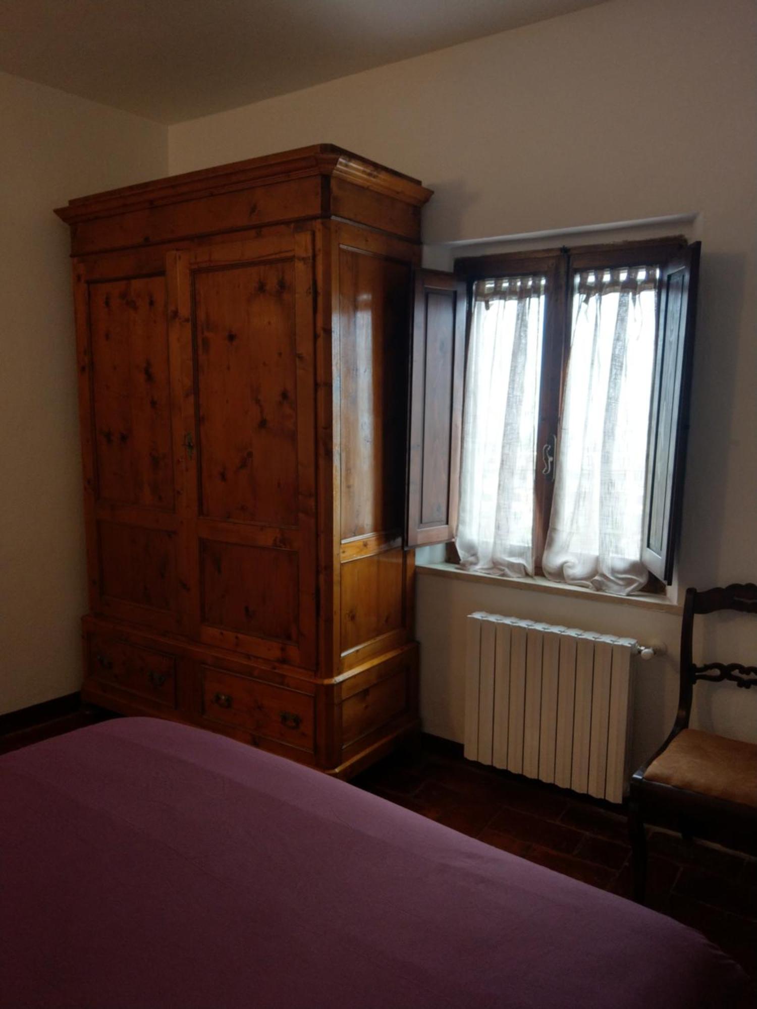 Appartamento Il Nespolo San Gimignano Esterno foto